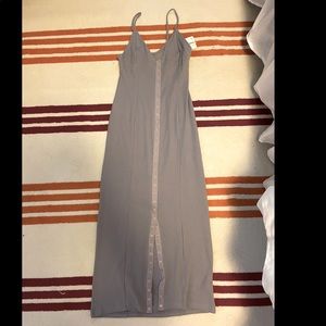 NWT Free People Midi Dress - XS